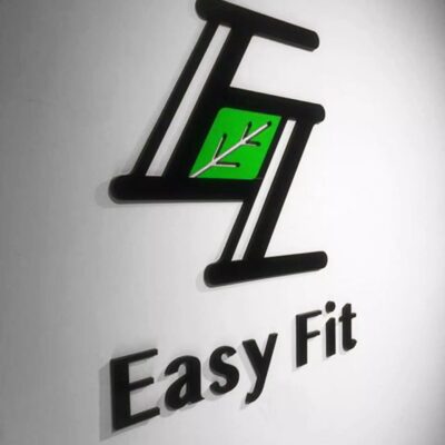 客製立體字Logo