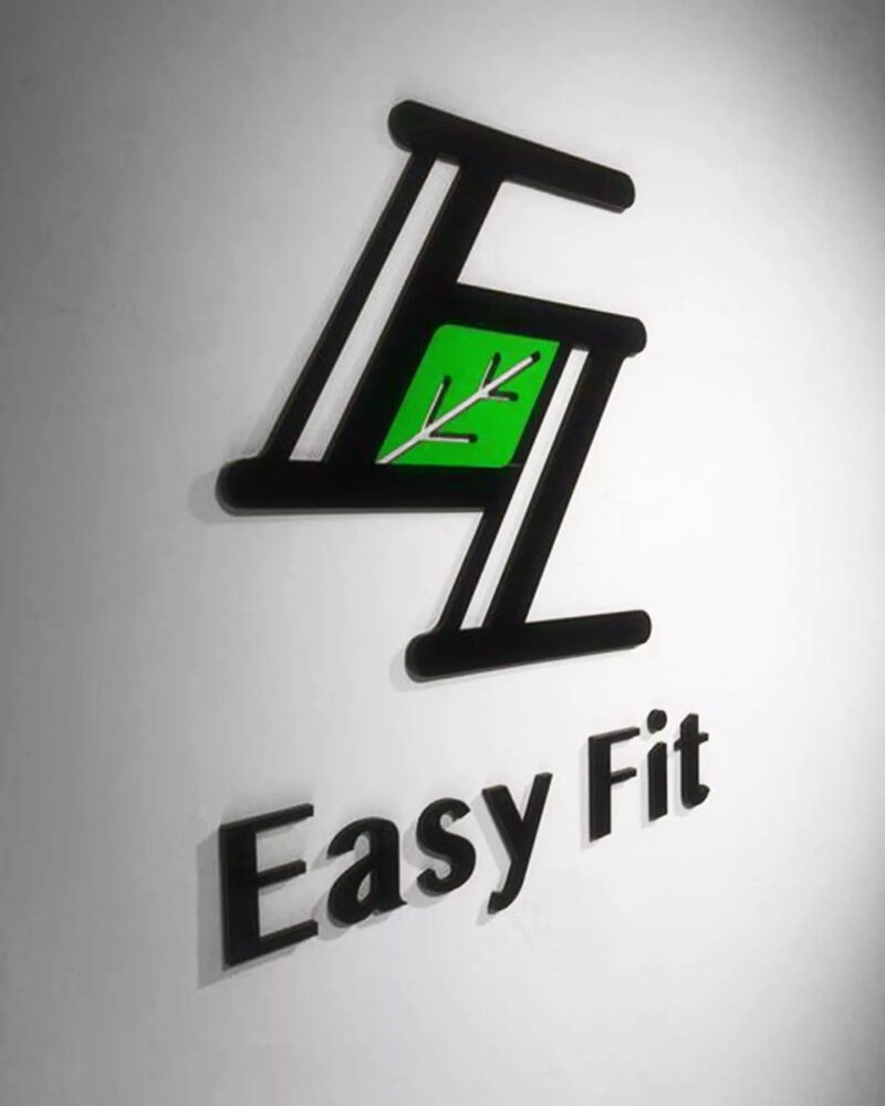 客製立體字Logo