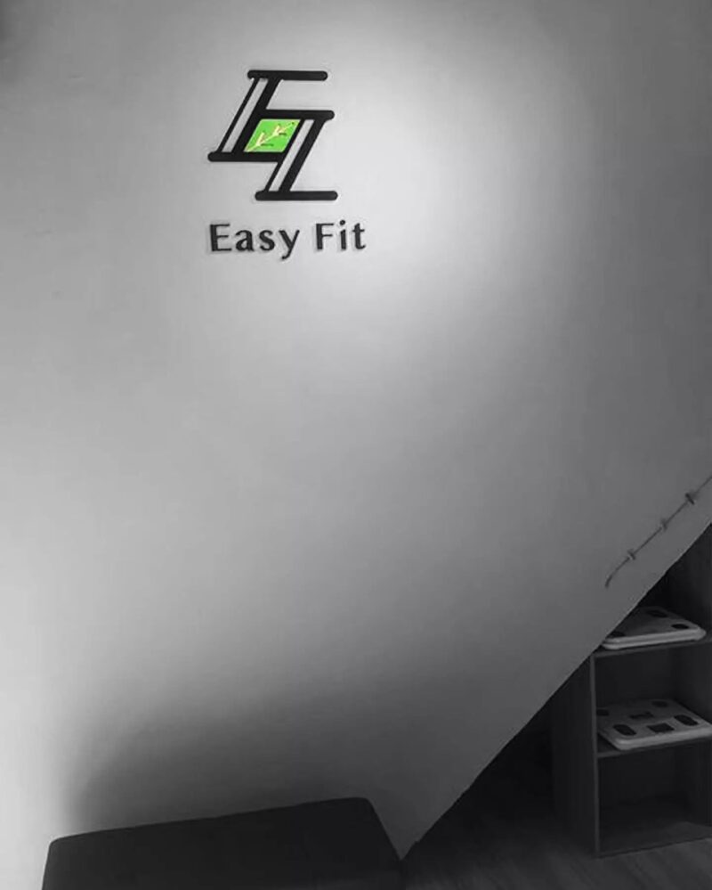客製立體字Logo