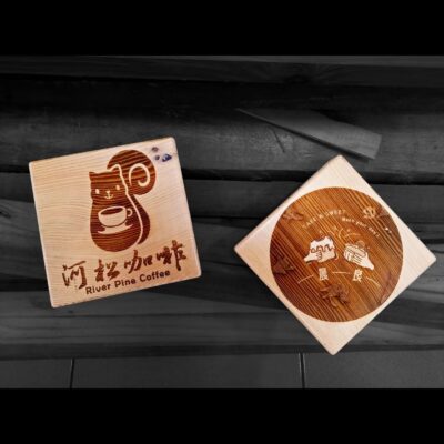 客製雷雕招牌