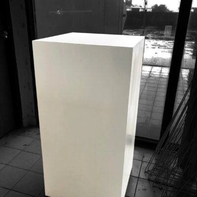 客製方型及六角展示檯