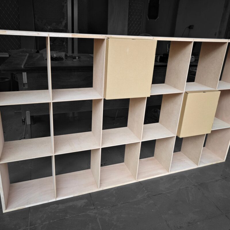 訂製展櫃