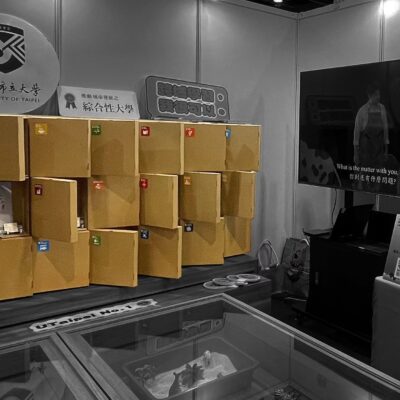訂製展櫃